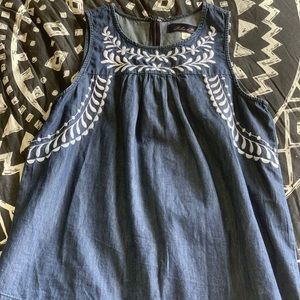 Cute Francesca’s blouse for summer!!